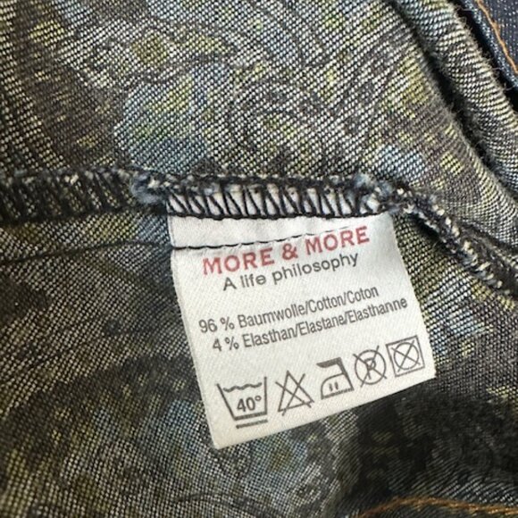 More & More Denim Jacket - Picture 6 of 7